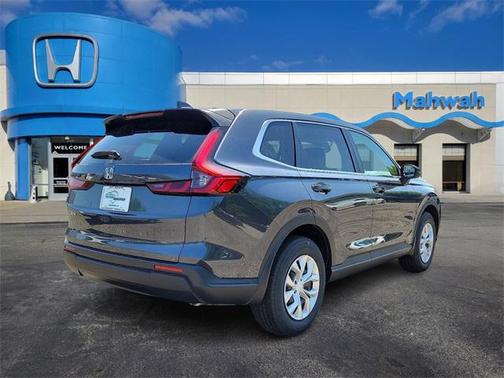 2025 Honda CR-V LX AWD
