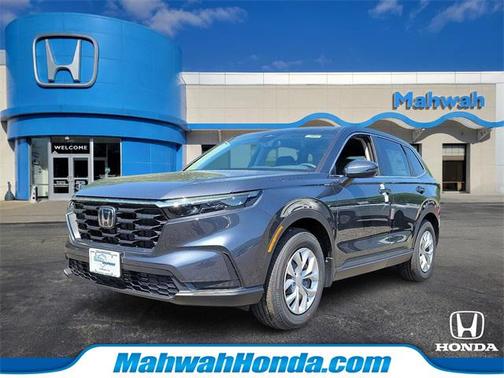 2025 Honda CR-V LX AWD