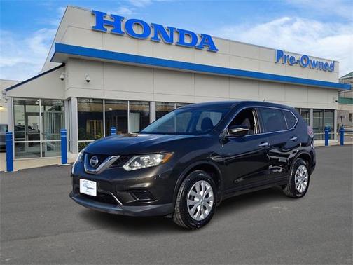 2014 Nissan Rogue S
