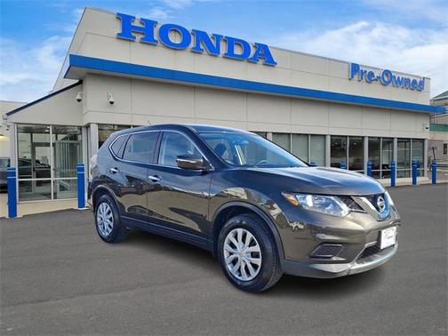 2014 Nissan Rogue S