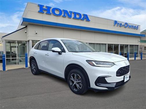 2024 Honda HR-V EX-L