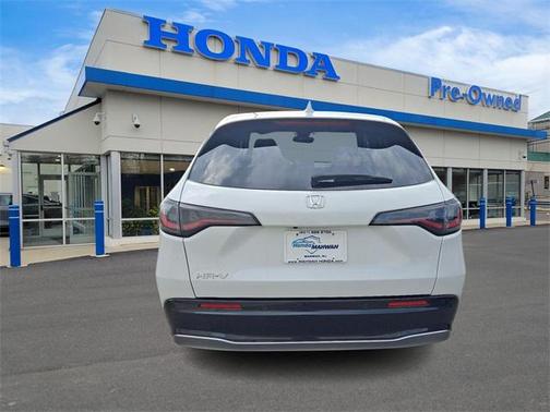 2024 Honda HR-V EX-L