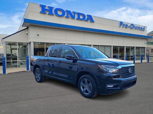 2022 Honda Ridgeline RTL