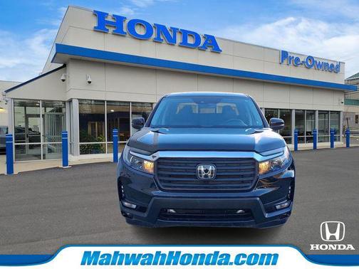 2022 Honda Ridgeline RTL