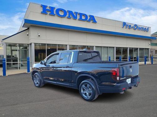 2022 Honda Ridgeline RTL