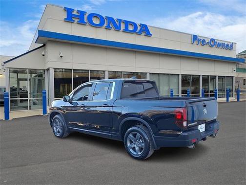 2022 Honda Ridgeline RTL