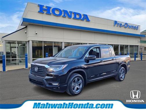 2022 Honda Ridgeline RTL