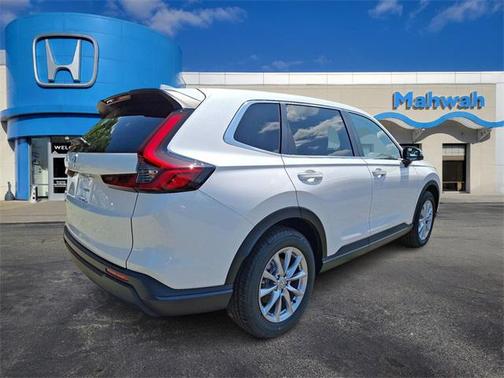 2026 Honda CR-V EX AWD
