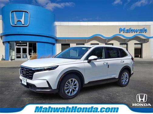 2026 Honda CR-V EX AWD