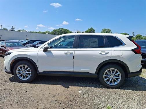 2026 Honda CR-V EX AWD
