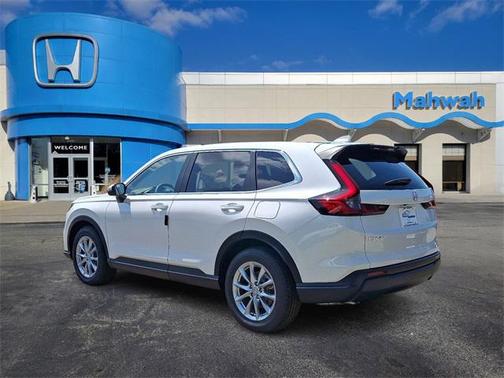 2026 Honda CR-V EX AWD