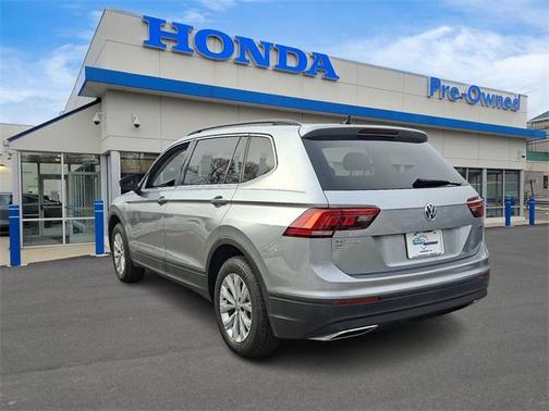 2019 Volkswagen Tiguan 2.0T SE 4MOTION