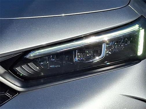 2025 Honda Civic LX