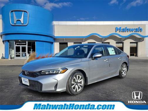 2025 Honda Civic LX