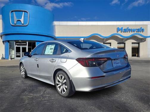 2025 Honda Civic LX