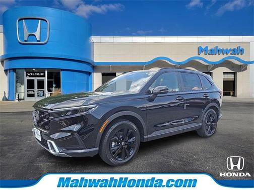 2026 Honda CR-V Hybrid Sport Touring AWD