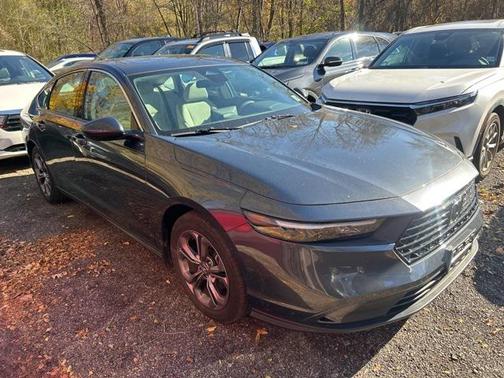 2023 Honda Accord EX 1.5T