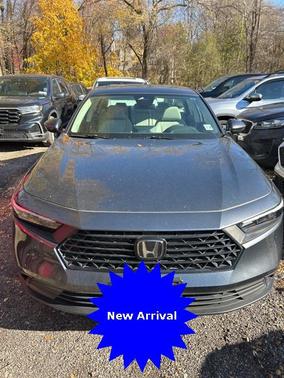 2023 Honda Accord EX 1.5T