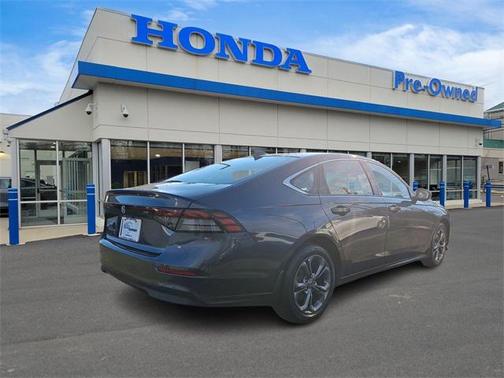 2023 Honda Accord EX 1.5T