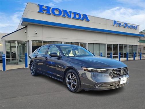 2023 Honda Accord EX 1.5T