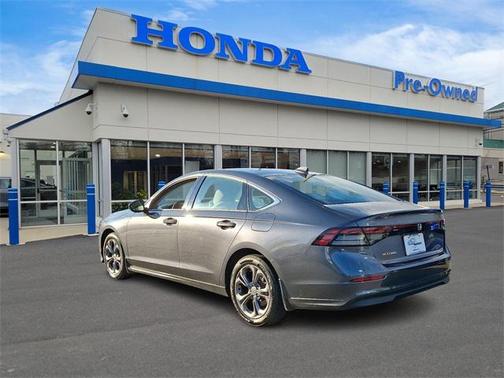 2023 Honda Accord EX 1.5T