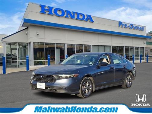 2023 Honda Accord EX 1.5T