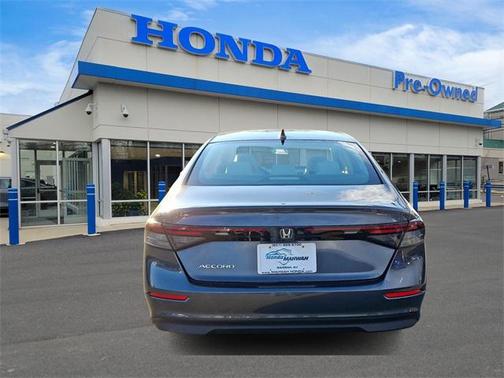 2023 Honda Accord EX 1.5T