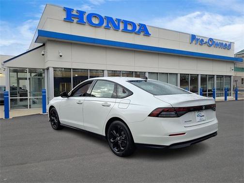 2025 Honda Accord Sport SE 1.5T