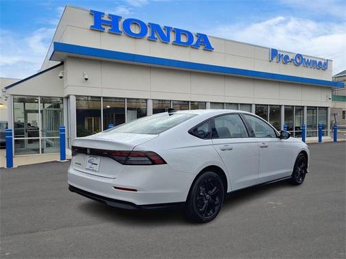 2025 Honda Accord Sport SE 1.5T