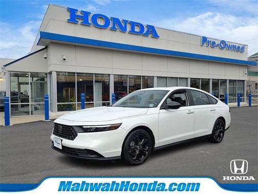 2025 Honda Accord Sport SE 1.5T