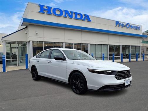 2025 Honda Accord Sport SE 1.5T