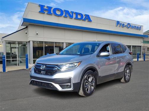 2020 Honda CR-V 2WD EX