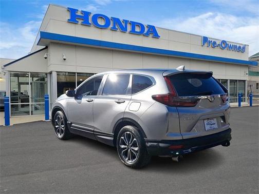 2020 Honda CR-V 2WD EX