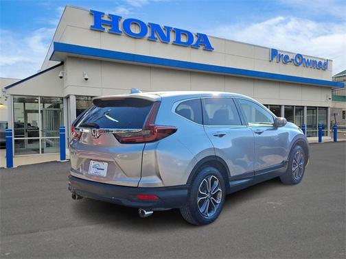 2020 Honda CR-V 2WD EX