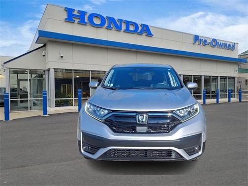 2020 Honda CR-V 2WD EX