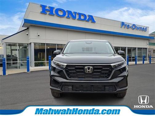 2025 Honda CR-V LX AWD