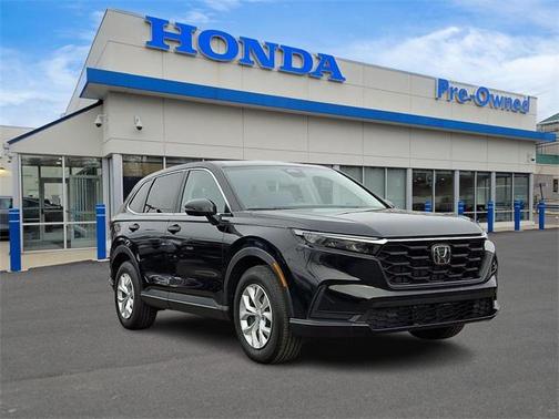 2025 Honda CR-V LX AWD