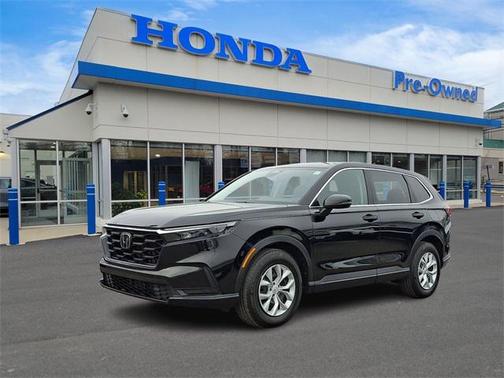 2025 Honda CR-V LX AWD