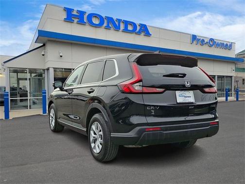 2025 Honda CR-V LX AWD