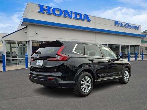 2025 Honda CR-V LX AWD