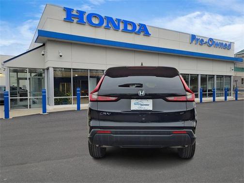 2025 Honda CR-V LX AWD