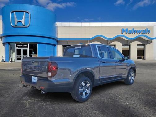 2025 Honda Ridgeline RTL