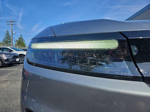 Mercury Silver Metallic 2026 Honda Prologue EX