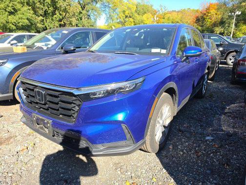 Pearl 2024 Honda CR-V EX-L AWD
