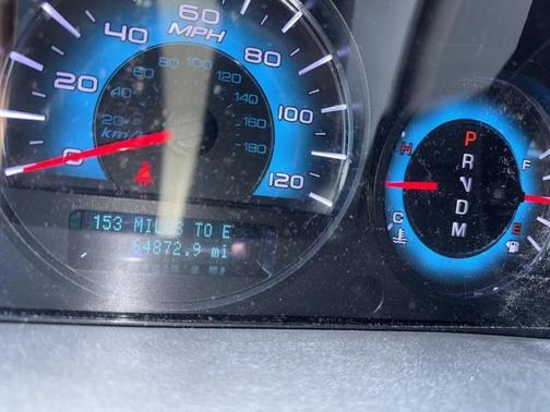 2010 Ford Fusion SE
