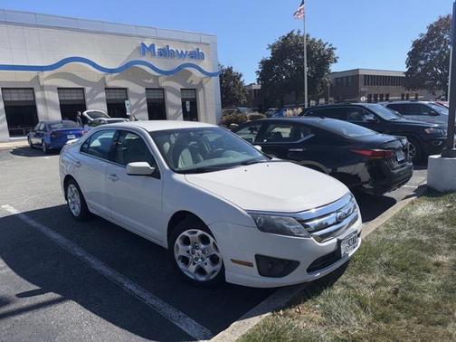 2010 Ford Fusion SE