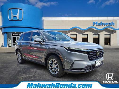 2026 Honda CR-V EX AWD