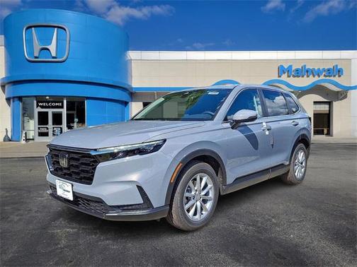 2026 Honda CR-V EX AWD