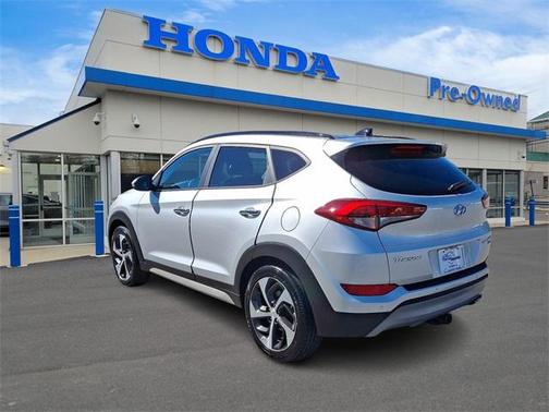 2018 Hyundai TUCSON Limited