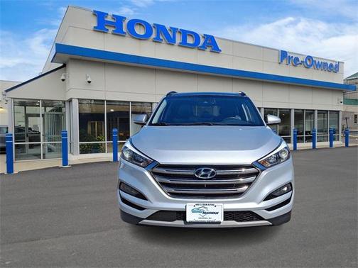 2018 Hyundai TUCSON Limited